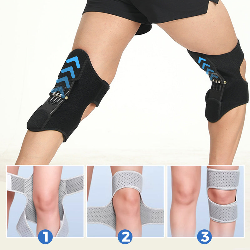 📦📦Limited Time 50% OFF🔥Adjustable Knee Protection Booste