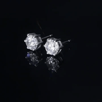 🔥Hot Sale 75% OFF!🔥Classic Moissanite Earrings